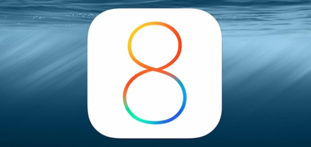 Apple deve lançar atualização para iOS 8 semana que vem