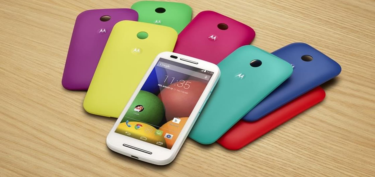 Smartphones de 2013 e 2014 da Motorola devem receber Lollipop em breve