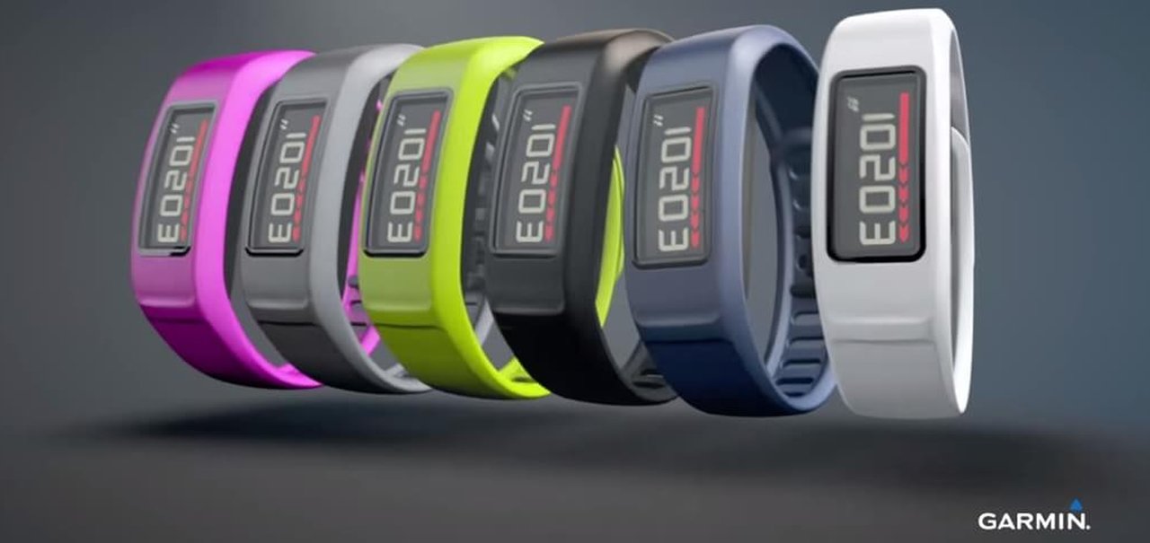 Garmin anuncia nova linha de relógios fitness na CES 2015