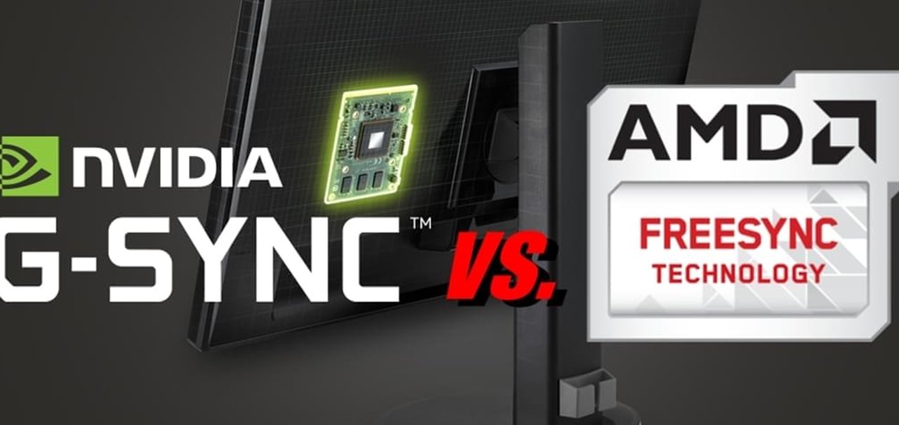 AMD FreeSync vs. NVIDIA G-Sync: qual vai dominar os monitores no futuro?