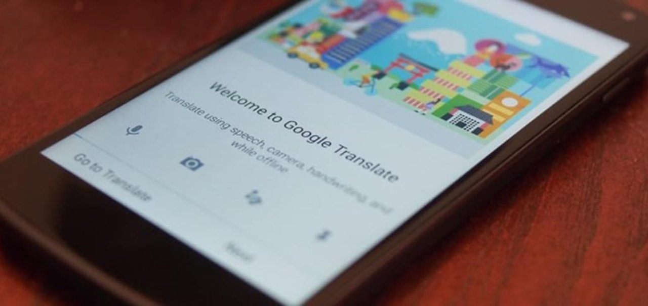 Está perdido? App do Google Translate passa a traduzir placas em tempo real