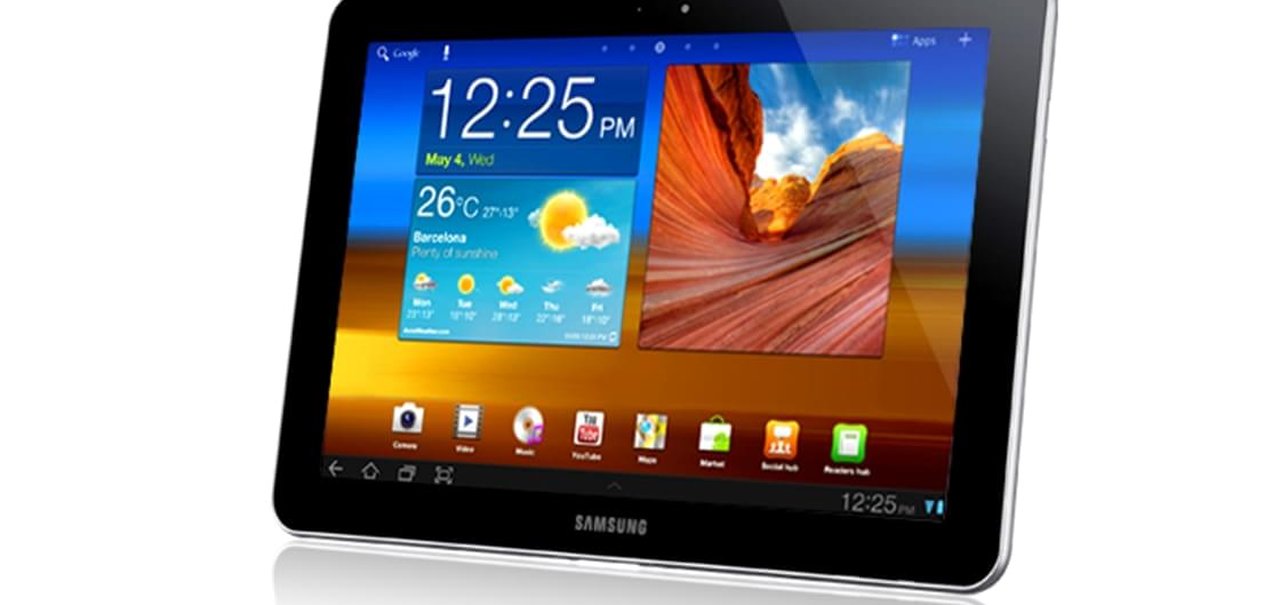 Samsung estaria trabalhando em supostos novos Galaxy Tabs e Galaxy Notes