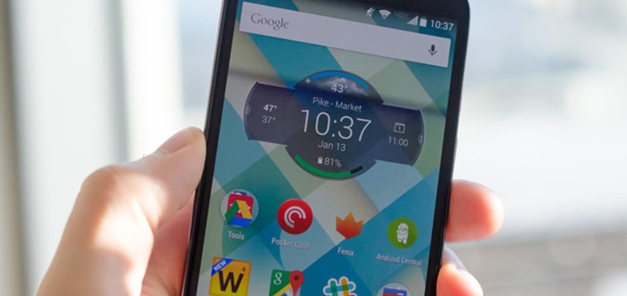 Google Now Launcher traz visual do Lollipop para aparelhos não atualizados