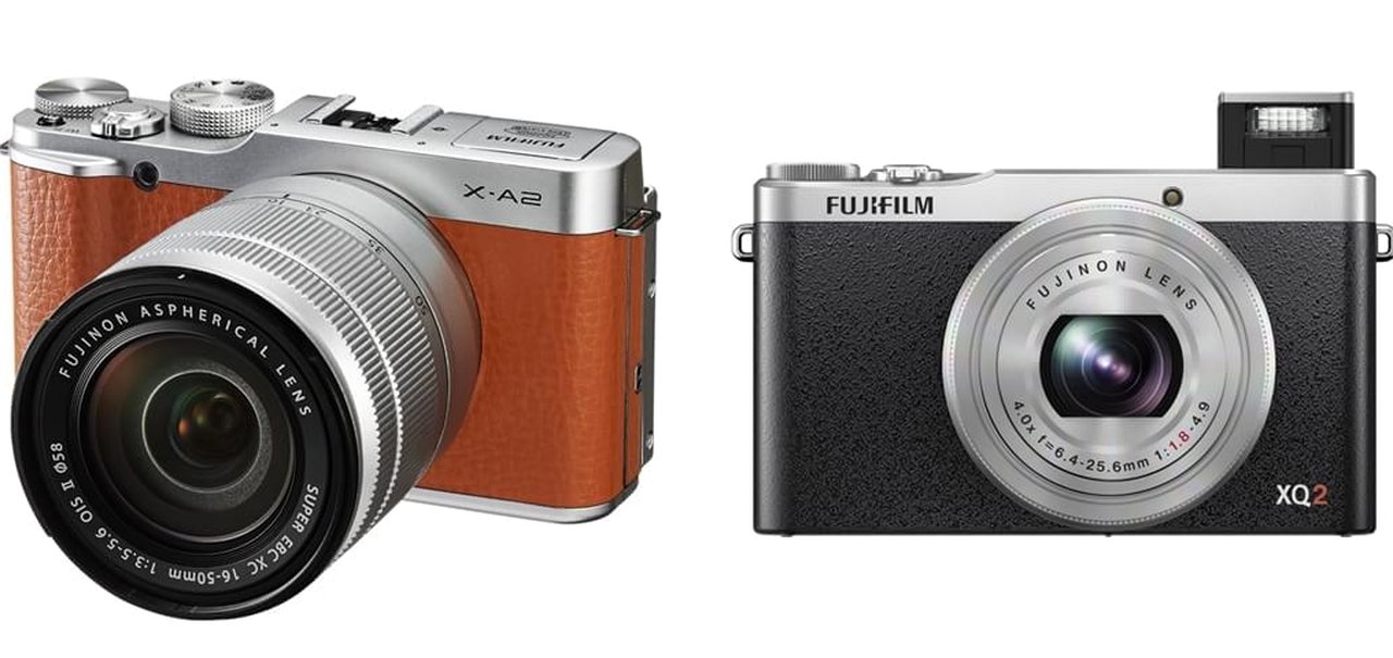 Fujifilm: com visor móvel, X-A2 é a nova câmera dedicada a fãs de selfies