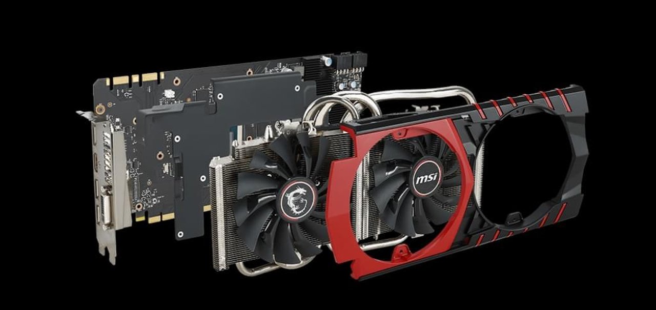 MSI anuncia placas GeForce GTX 970 e 980 com Twin Frozr V