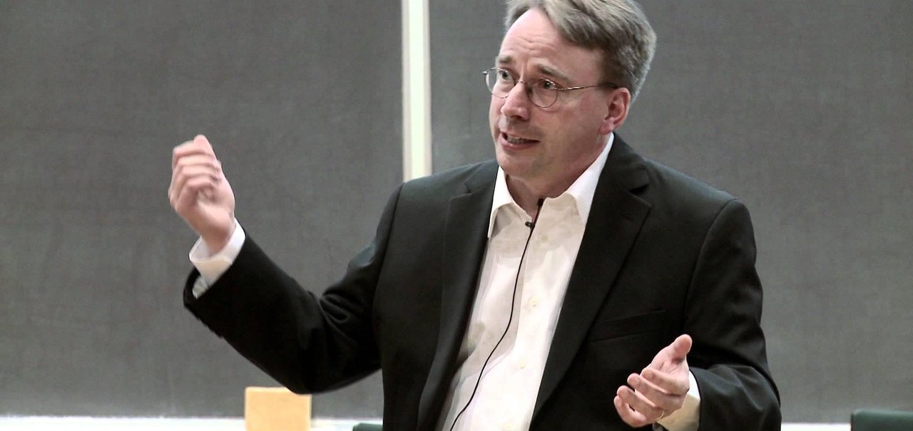 Linus Torvalds não liga para desenvolvedores, somente para a tecnologia