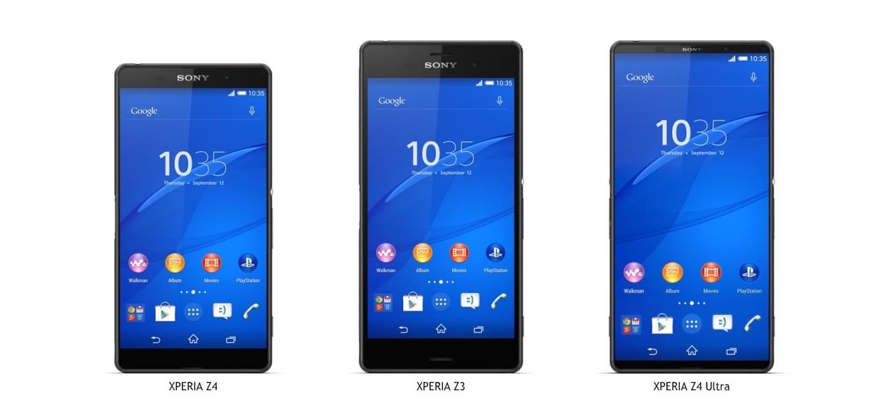 Sony Xperia Z4 já pode ter recebido homologação no Japão