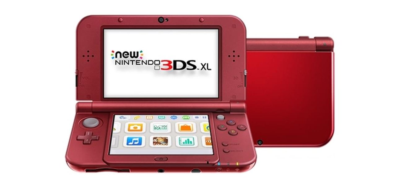 É sério, Nintendo? Você terá que abrir seu New 3DS para chegar ao cartão SD