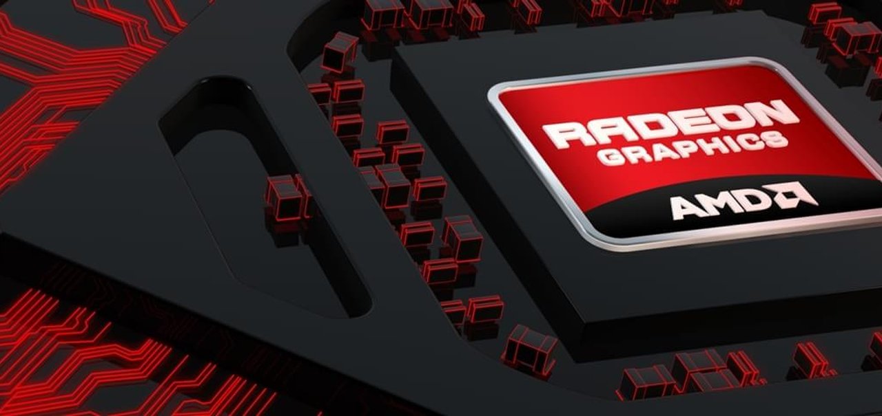 5 gerações da AMD Radeon são colocadas lado a lado em um comparativo