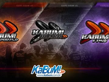 KaBuM participa do Circuito Brasileiro de League of Legends com dois times