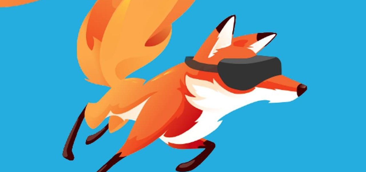 Mozilla quer colocar o Firefox em dispositivos de realidade virtual