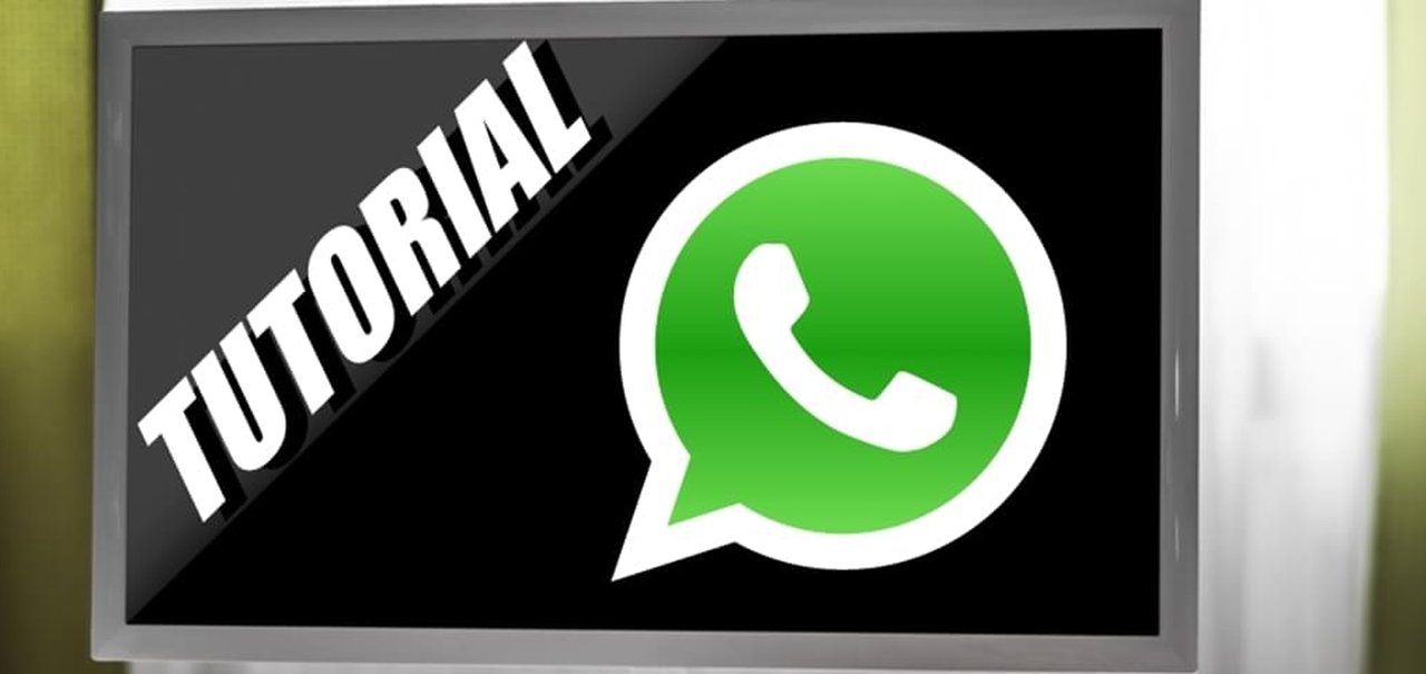 Tutorial: veja como é fácil utilizar o WhatsApp Web em seu computador