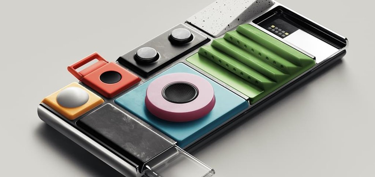 Project Ara: que tal fazer testes de sangue e de radiação com o celular?