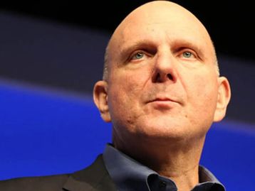 O amor de Steve Ballmer pela Microsoft é declarado novamente