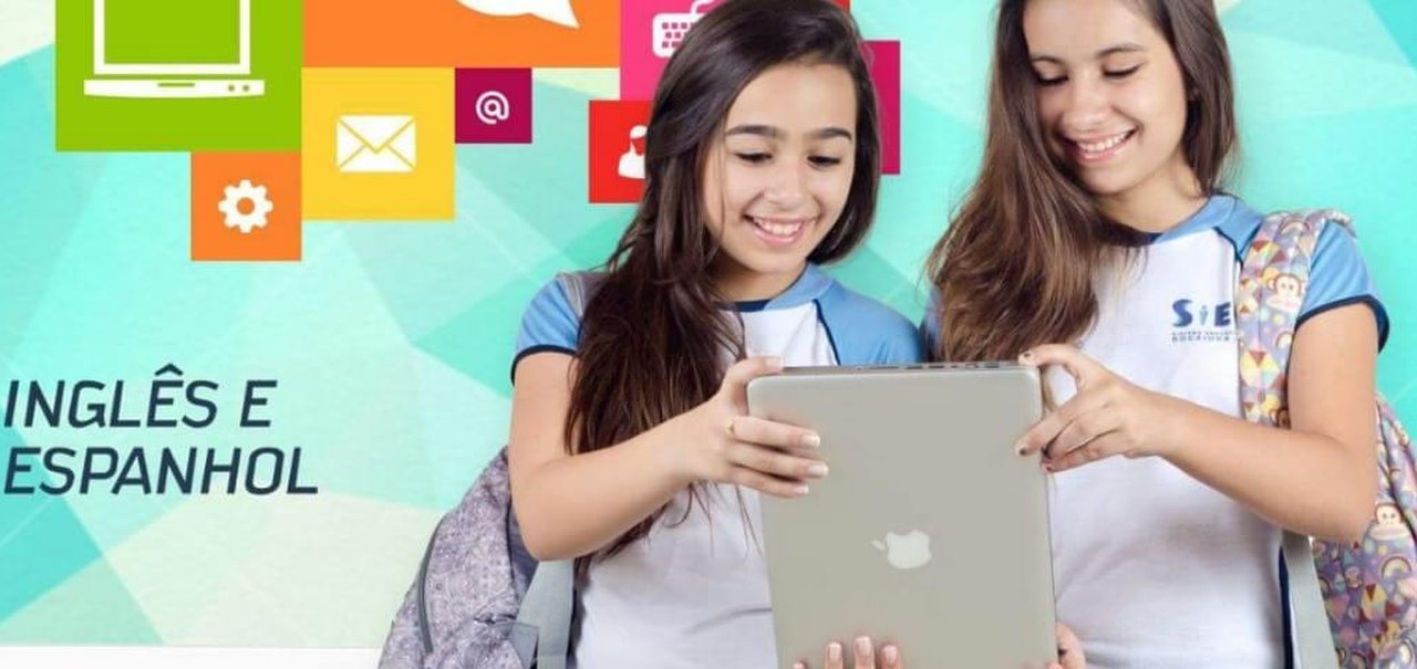 Escola confunde iPad com Macbook e vira meme na internet