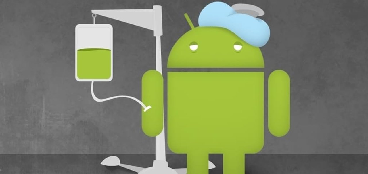 Google explica por que "abandonou" as versões mais antigas do Android