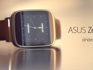 Presidente da ASUS quer ZenWatch 2 com bateria que dura uma semana