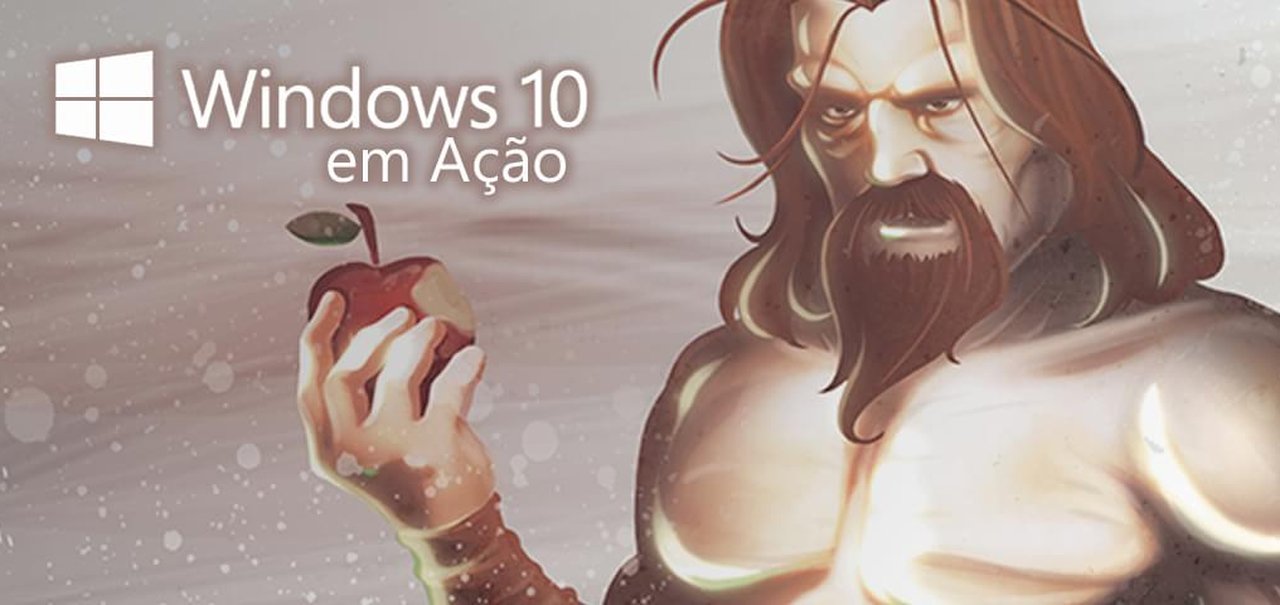 Hércules em ação: 16 novidades do Windows 10 que você precisa ver