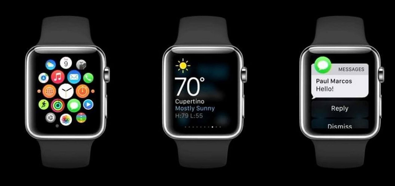 Apple Watch será lançado em abril, confirma Tim Cook