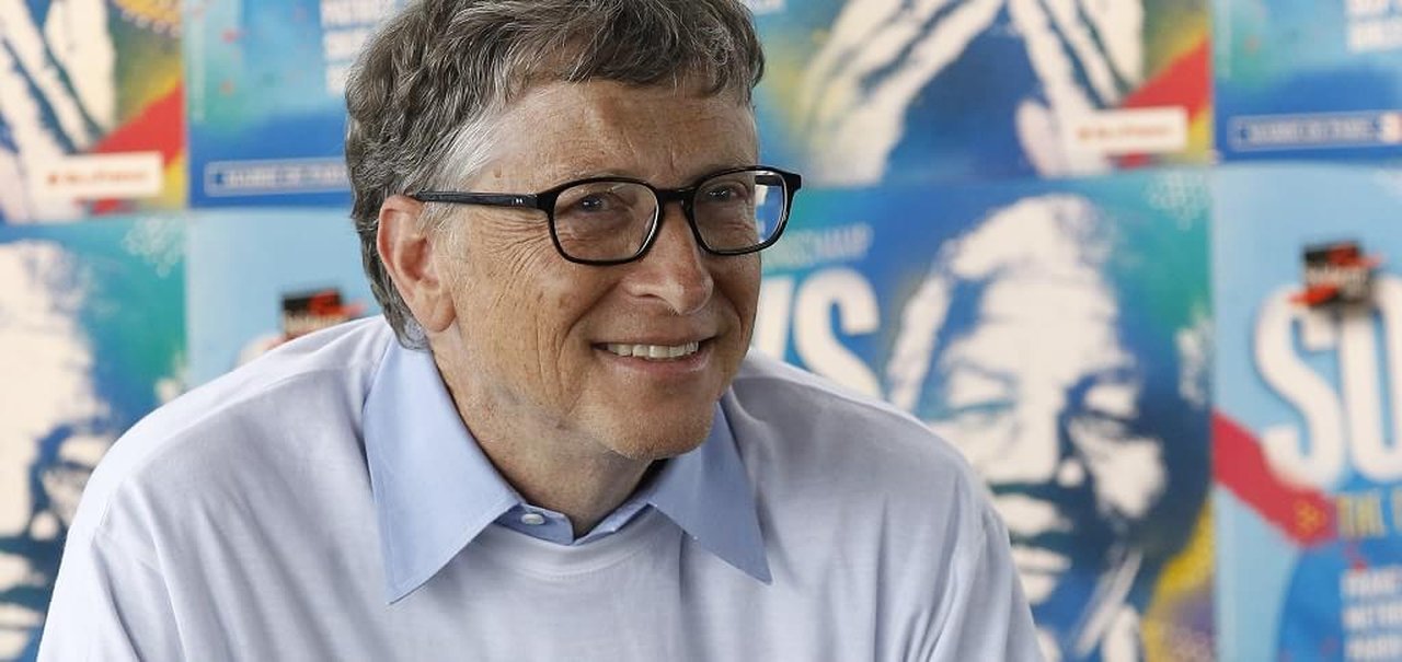 Bill Gates alerta que o mundo deve se preparar para uma pandemia mundial