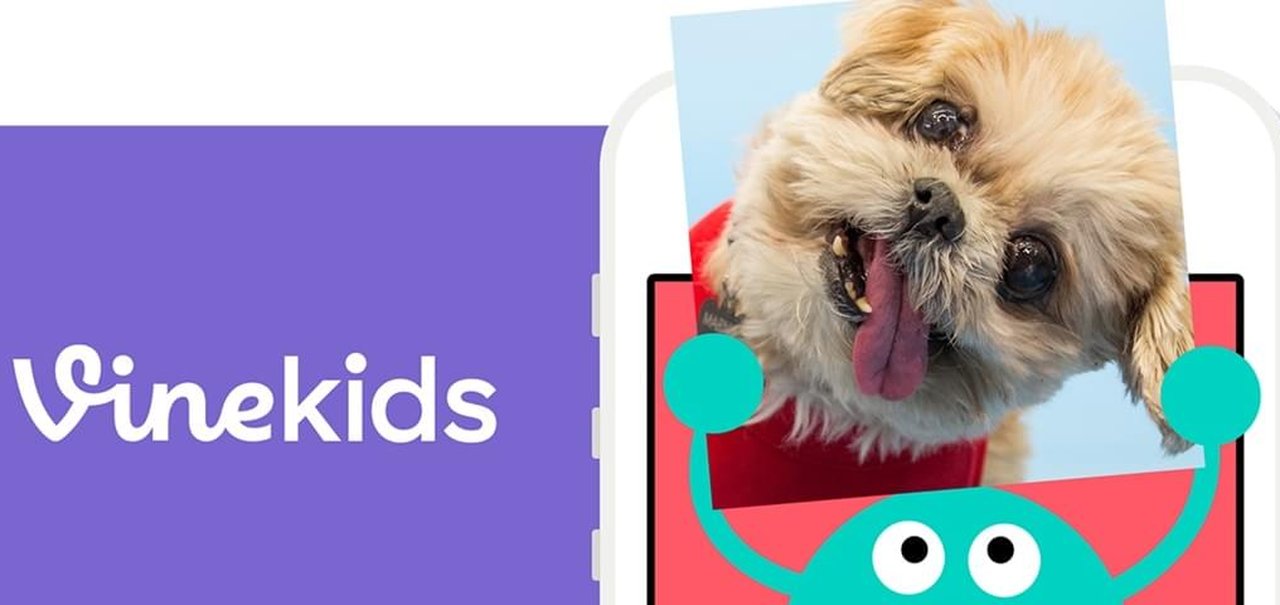 Vine lança versão do app para crianças, o Vine Kids