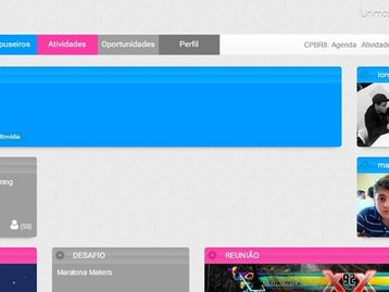Campuse.ro: a rede social da Campus Party 2015