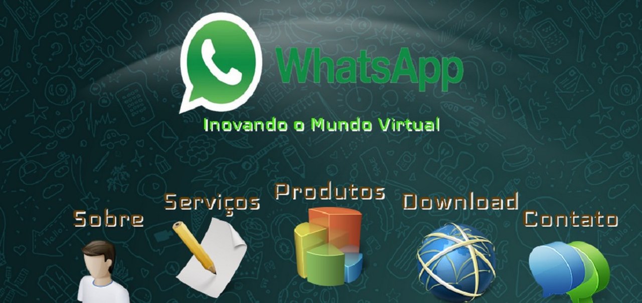 WhatsApp fake instala vírus no computador