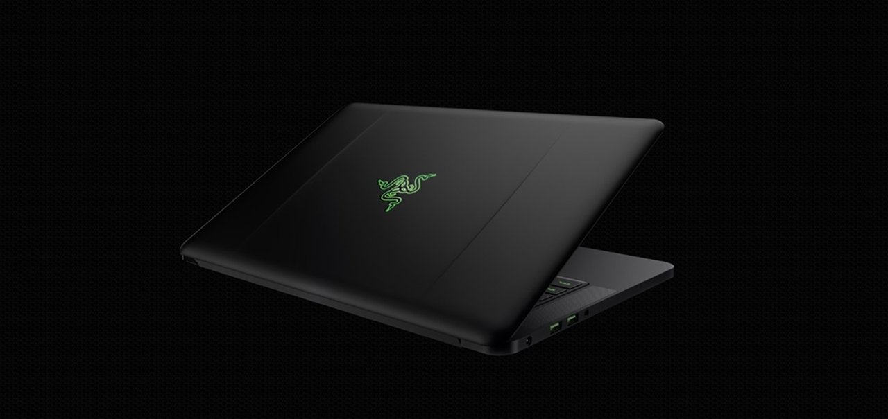 Destruidor: atualizado, laptop Razer Blade está mais poderoso do que nunca