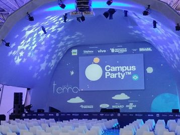 Superinternet: Campus Party 2015 se redime por falhas com mais organização