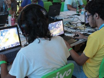 Balanço geral: o primeiro dia da Campus Party 2015