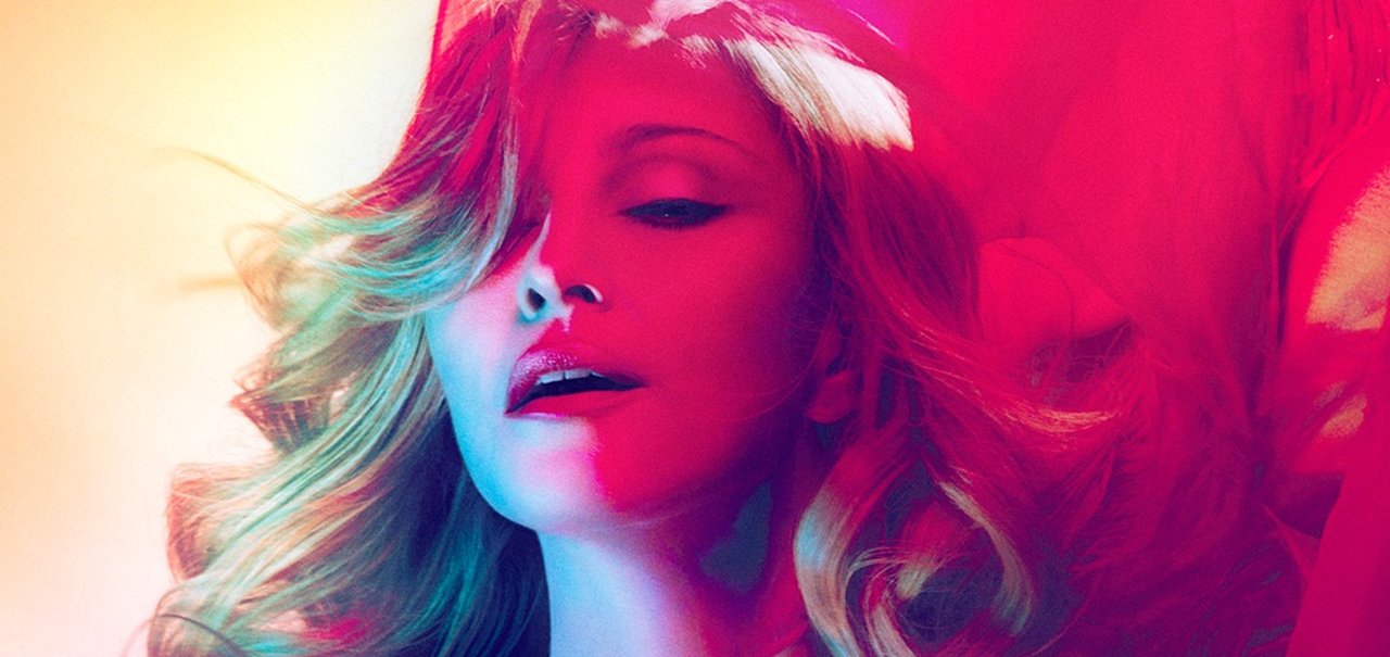 First! Snapchat vai ser o primeiro a receber novo clipe musical de Madonna