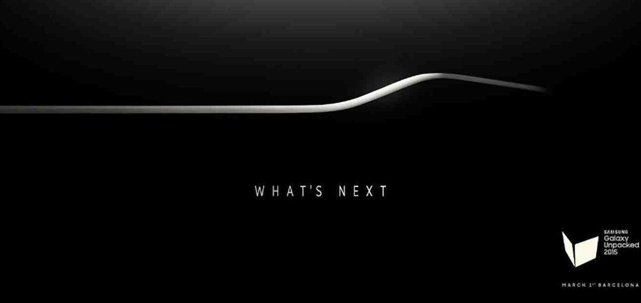 Imagem confirma versão 'Double Edge' do Galaxy S6 e câmera protuberante