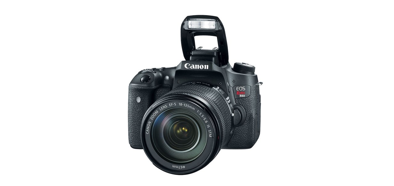 Canon renova DSLRs intermediárias com mais opções de conectividade