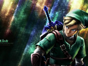 Bomba! The Legend of Zelda vai virar série no Netflix