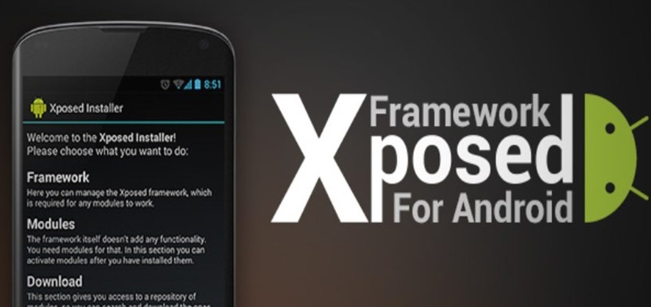 Saiu! App Xposed Framework ganha versão Alpha para Android Lollipop