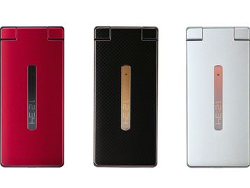 Mercado de flip-phones cresce no Japão e Sharp aproveita a onda