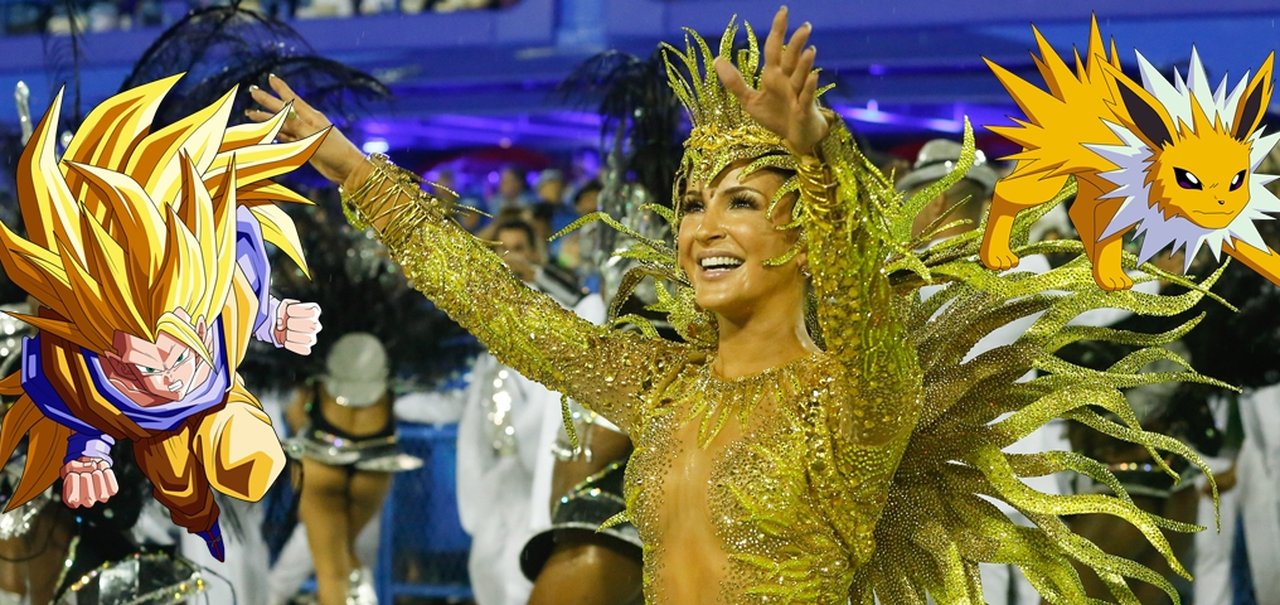 A internet não perdoa: fantasia de Claudia Leitte no Carnaval vira meme