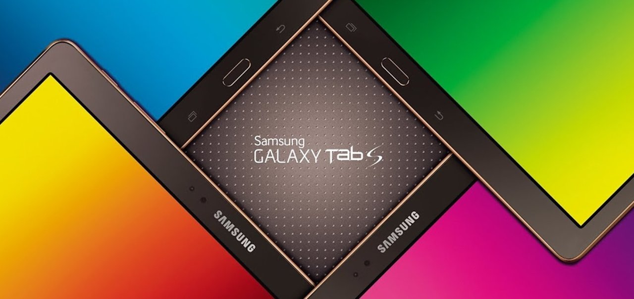 Galaxy Tab S 2: confira as especificações técnicas da 2ª geração de tablets