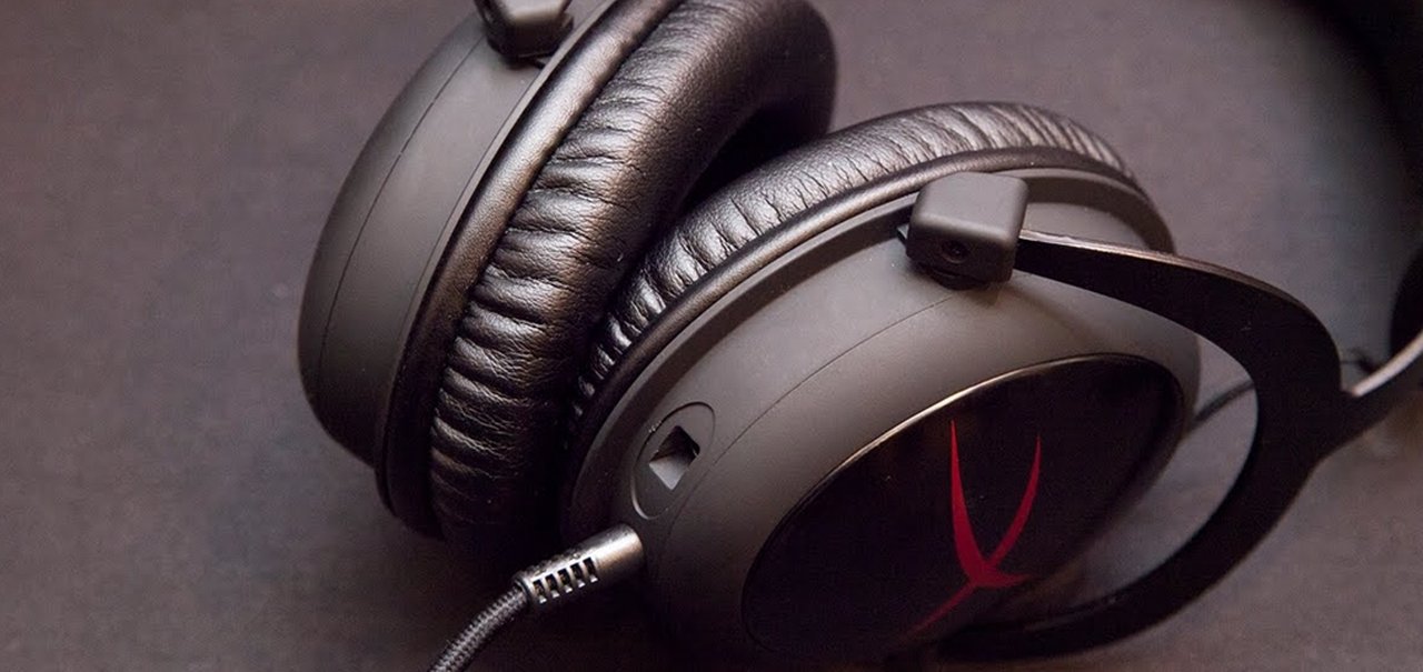 Review: headset Kingston HyperX Cloud II