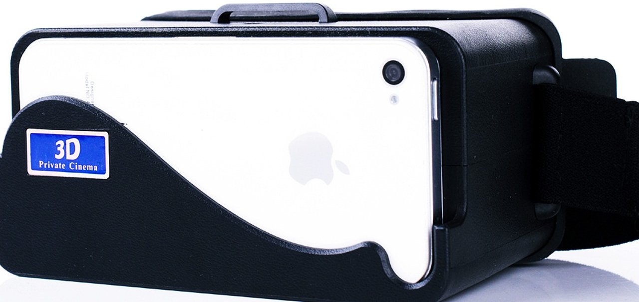 Apple registra patente de óculos de realidade virtual semelhante ao Gear VR