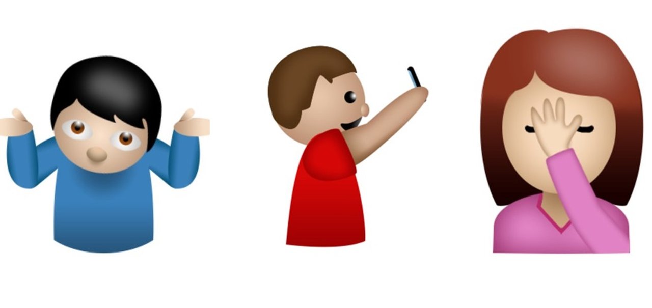 Conheça 12 emojis úteis e divertidos que acabaram rejeitados