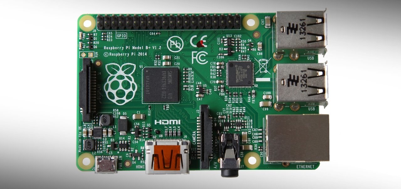 Computador supereconômico Raspberry Pi vende 5 milhões de unidades