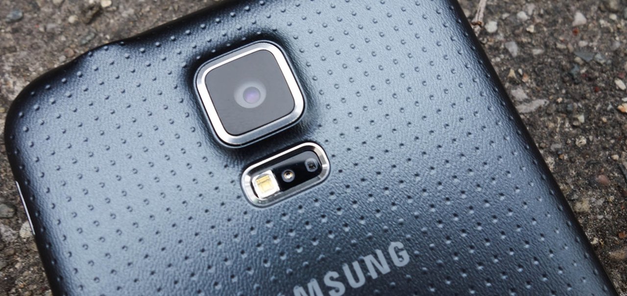 Erro na câmera do Galaxy S5 volta a aparecer no Lollipop. E agora, Samsung?