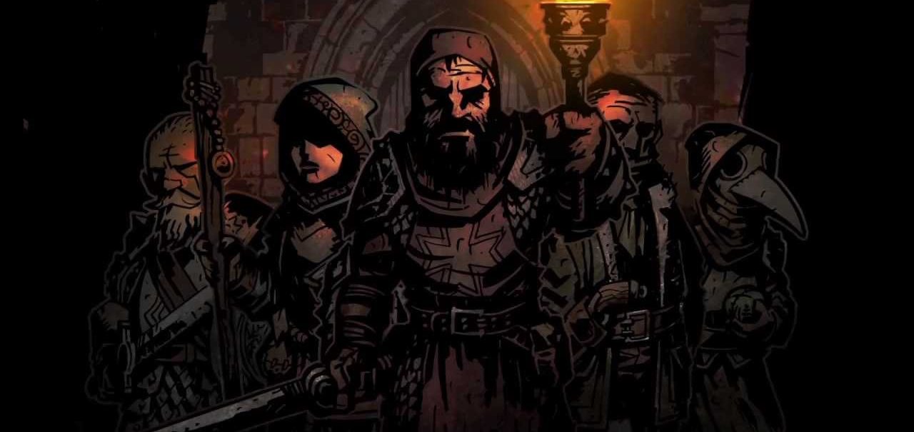 Darkest Dungeon da Windows Store é falso, diz estúdio