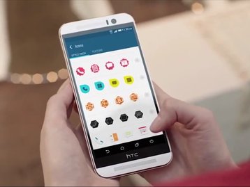 Vídeos revelam o visual final e características do HTC One M9