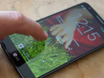 Como desabilitar o duplo toque para ativar a tela em smartphones da LG