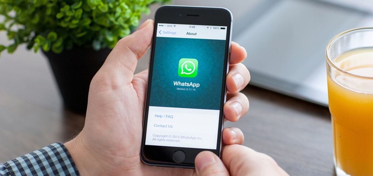 Chega de blá-blá-blá: juiz determina que WhatsApp saia do ar no Brasil