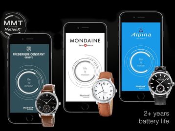 Fabricantes de relógios de luxo começam a entrar no campo dos smartwatches
