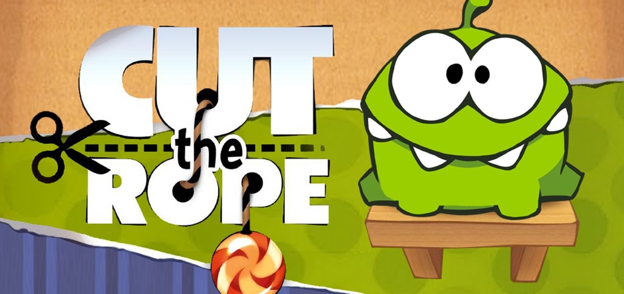 McLanche Feliz ataca novamente e trará 8 brinquedos de Cut the Rope