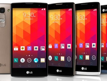 MWC 2015: LG apresenta 4 celulares para dominar o mercado de intermediários